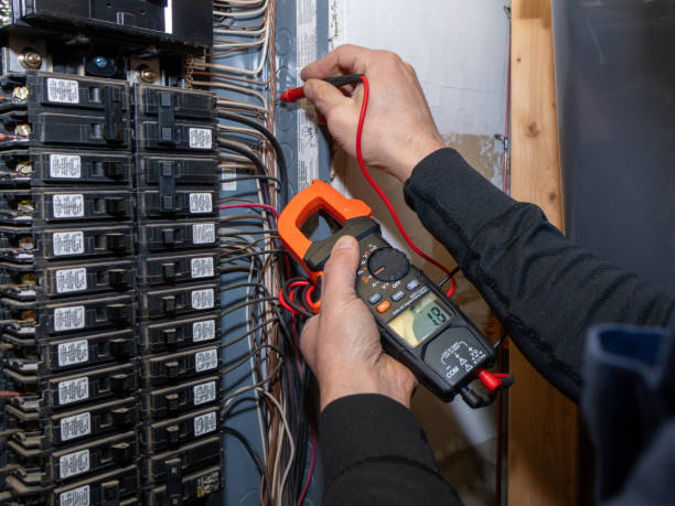 Best Licensed Electrician  in Mountain Park, GA