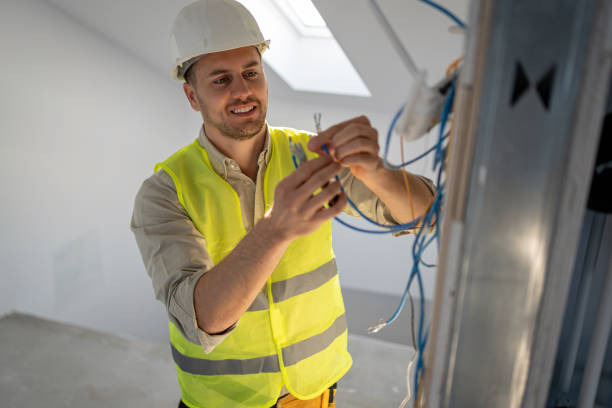 Best Electrical Contractors for Businesses  in Mountain Park, GA